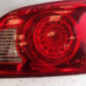 Feu arriere secondaire droit (feux) HYUNDAI SANTA FE 2