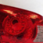 Feu arriere secondaire gauche (feux) HYUNDAI SANTA FE 2