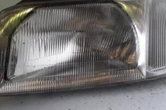Optique avant principal gauche (feux)(phare) LAND ROVER FREELANDER 1 Photo n°1