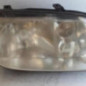 Optique avant principal droit (feux)(phare) VOLKSWAGEN BORA