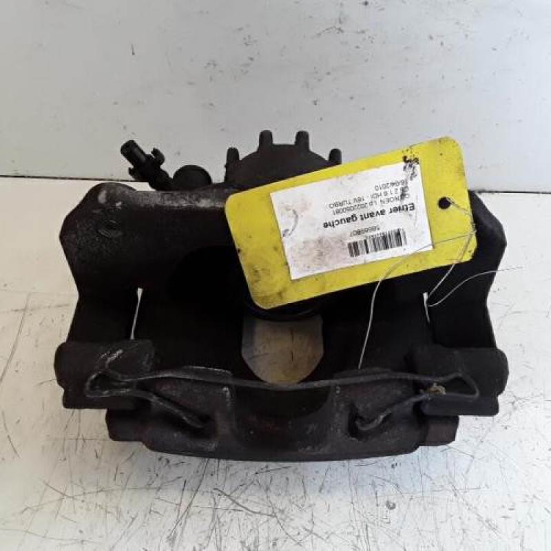 Etrier avant gauche (freinage) CITROEN C5 2 Etrier avant gauche (freinage) CITROEN C5 2