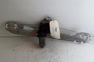 Leve vitre electrique arriere droit RENAULT CLIO 3 Photo n°1