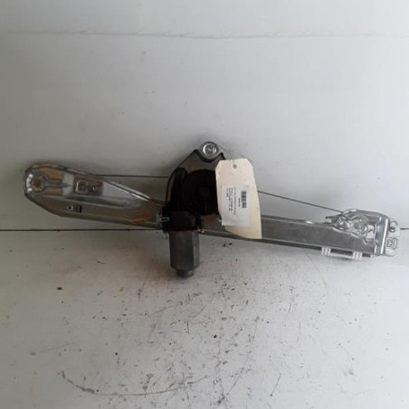 Leve vitre electrique arriere droit RENAULT CLIO 3 Photo n°1