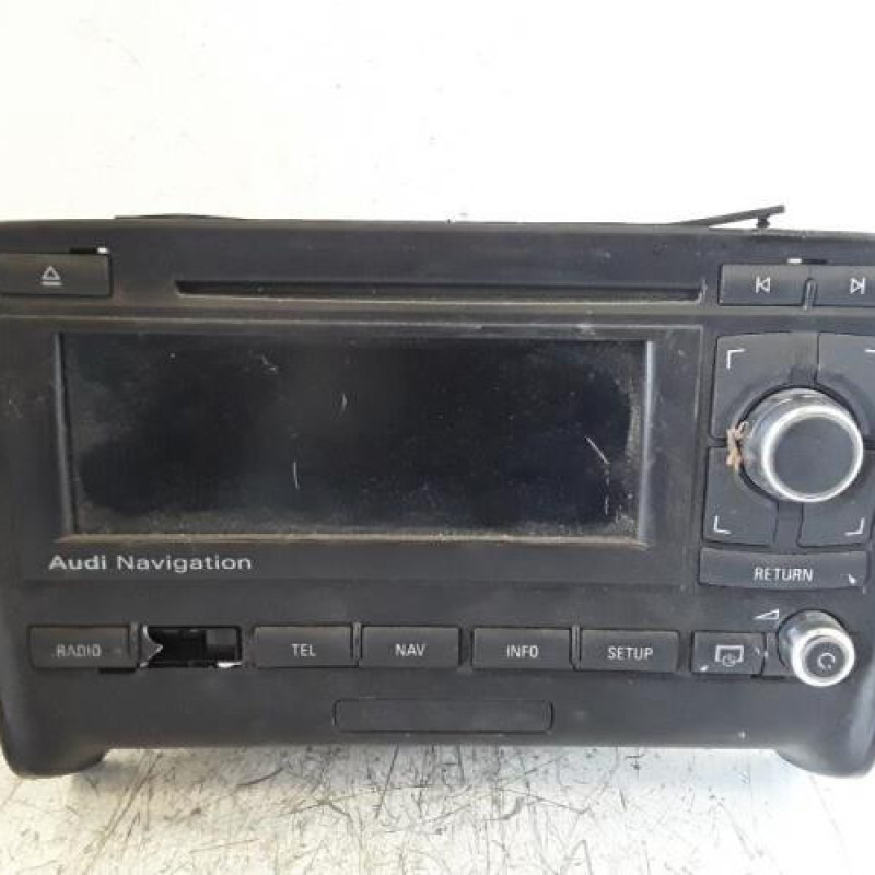 Autoradio AUDI TT 2