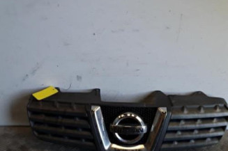 Calandre NISSAN QASHQAI 1 Photo n°1