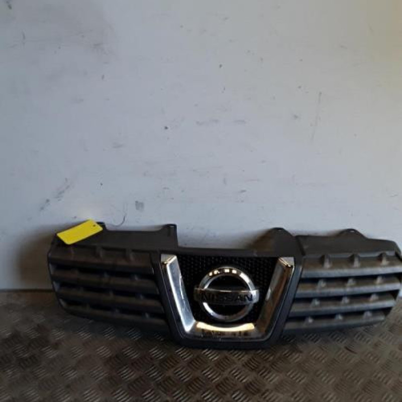 Calandre NISSAN QASHQAI 1