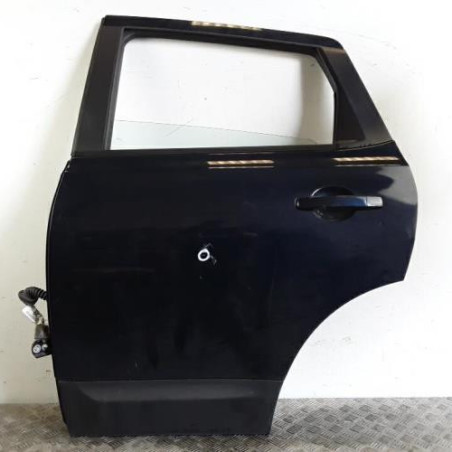 Porte arriere gauche NISSAN QASHQAI 1 Photo n°1
