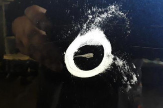 Porte arriere gauche NISSAN QASHQAI 1