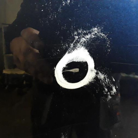 Porte arriere gauche NISSAN QASHQAI 1