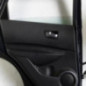 Porte arriere gauche NISSAN QASHQAI 1