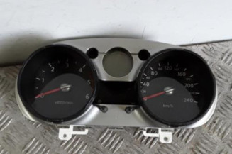 Compteur NISSAN QASHQAI 1 Photo n°1