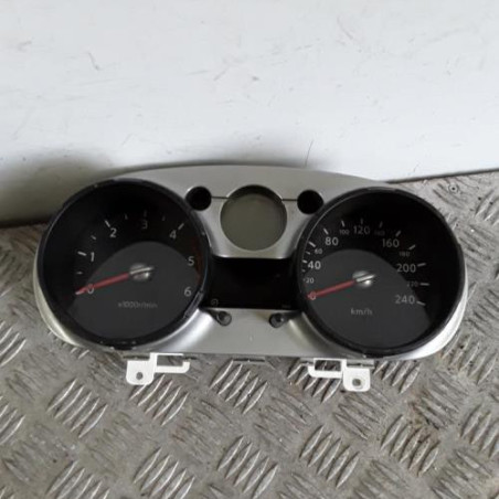 Compteur NISSAN QASHQAI 1 Photo n°1