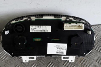 Compteur NISSAN QASHQAI 1