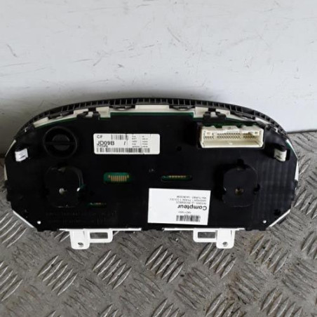 Compteur NISSAN QASHQAI 1