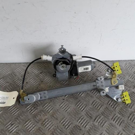 Leve vitre electrique arriere droit NISSAN QASHQAI 1 Photo n°1