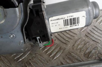 Leve vitre electrique arriere droit NISSAN QASHQAI 1