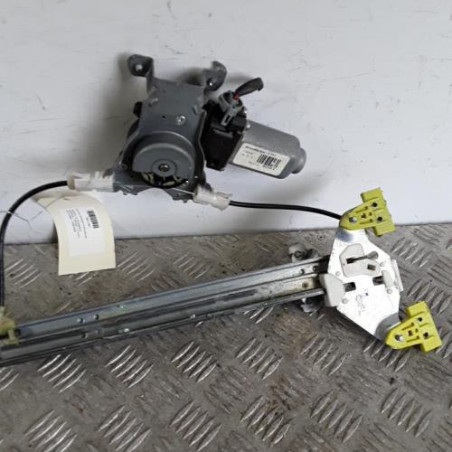 Leve vitre electrique arriere gauche NISSAN QASHQAI 1 Photo n°1