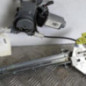 Leve vitre electrique arriere gauche NISSAN QASHQAI 1