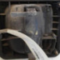 Serrure de porte de coffre gauche CITROEN JUMPER 2