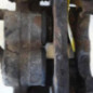 Etrier avant droit (freinage) CITROEN JUMPER 2
