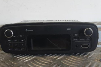 Autoradio d'origine RENAULT CLIO 4 Photo n°1