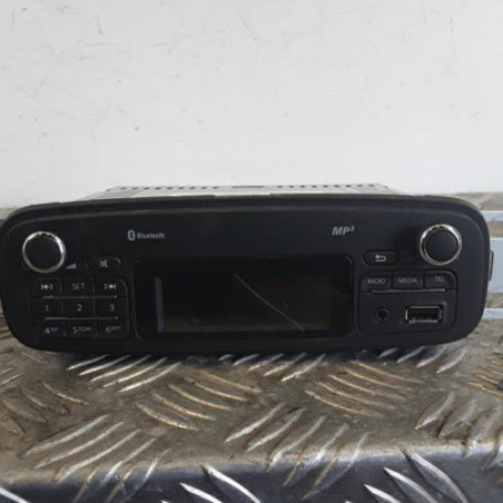 Autoradio d'origine RENAULT CLIO 4 Photo n°1
