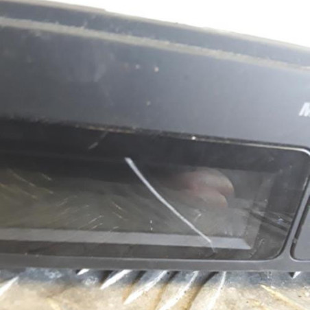 Autoradio d'origine RENAULT CLIO 4
