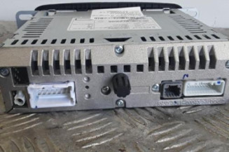 Autoradio d'origine RENAULT CLIO 4 Photo n°4