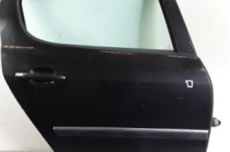 Porte arriere droit PEUGEOT 407 Photo n°1