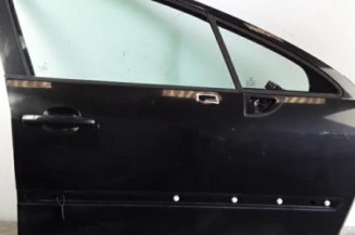Porte avant droit PEUGEOT 407 Photo n°1