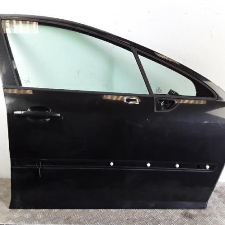 Porte avant droit PEUGEOT 407 Photo n°1