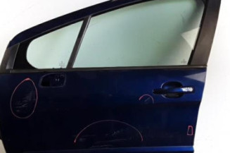 Porte avant gauche PEUGEOT 308 1 Photo n°1