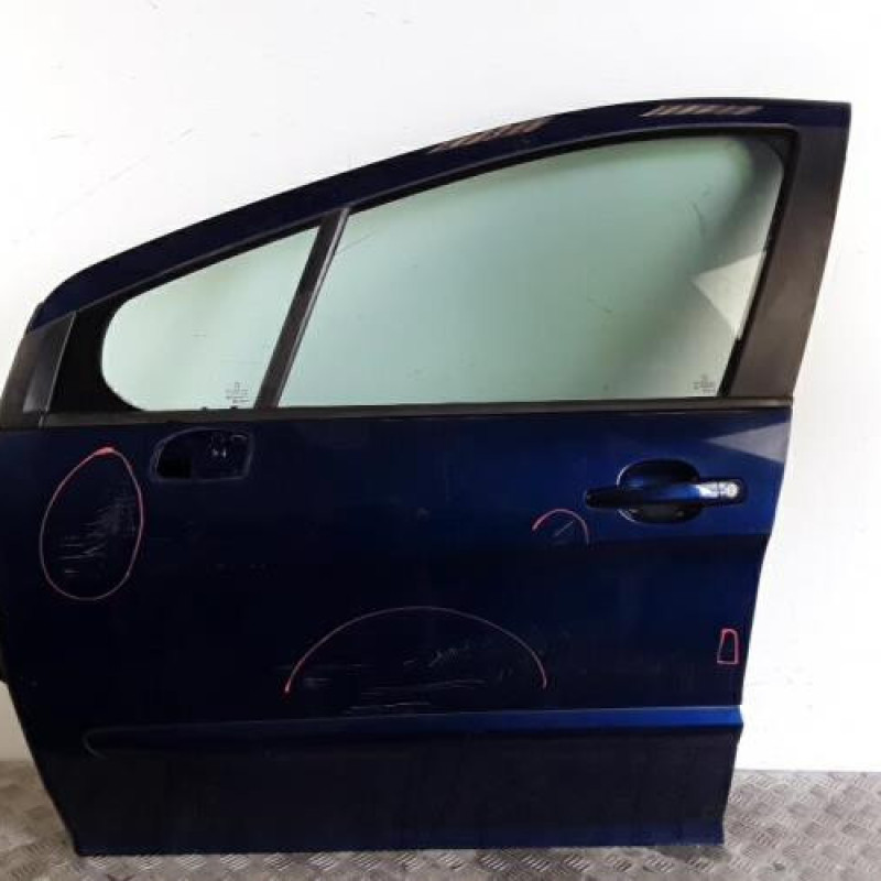 Porte avant gauche PEUGEOT 308 1 Porte avant gauche PEUGEOT 308 1