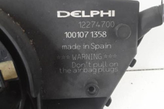 Com (Bloc Contacteur Tournant+Commodo Essuie Glace+Commodo Phare) OPEL CORSA D