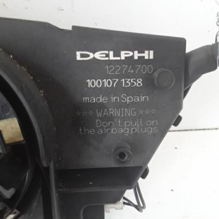 Com (Bloc Contacteur Tournant+Commodo Essuie Glace+Commodo Phare) OPEL CORSA D