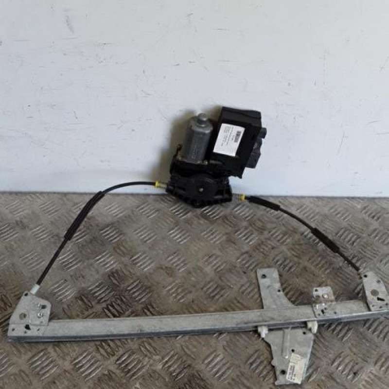 Leve vitre electrique arriere gauche PEUGEOT 307