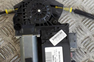 Leve vitre electrique arriere gauche PEUGEOT 307