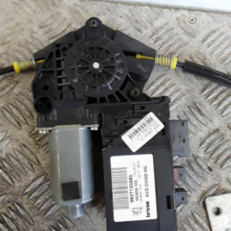 Leve vitre electrique arriere gauche PEUGEOT 307