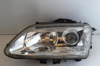 Optique avant principal gauche (feux)(phare) RENAULT ESPACE 3 Photo n°1