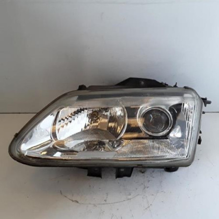 Optique avant principal gauche (feux)(phare) RENAULT ESPACE 3 Photo n°1
