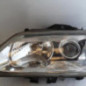 Optique avant principal gauche (feux)(phare) RENAULT ESPACE 3