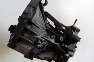 Boite de vitesses FIAT DOBLO 1 Photo n°5