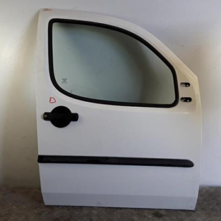 Porte avant droit FIAT DOBLO 1 Photo n°1