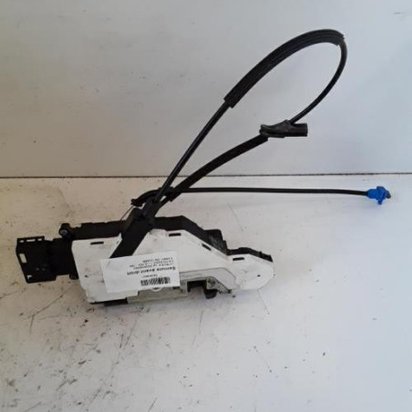 Serrure avant droit CITROEN C4 PICASSO 1 Photo n°1