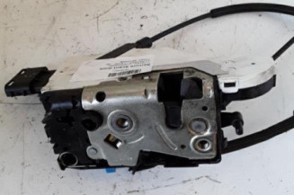Serrure avant droit CITROEN C4 PICASSO 1