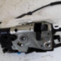 Serrure avant droit CITROEN C4 PICASSO 1