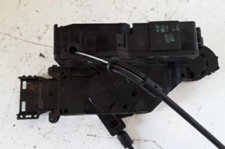 Serrure avant droit CITROEN C4 PICASSO 1 Photo n°3