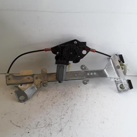 Leve vitre electrique avant droit FORD FIESTA 5 Photo n°1
