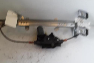 Leve vitre electrique avant droit FORD FIESTA 5 Photo n°3
