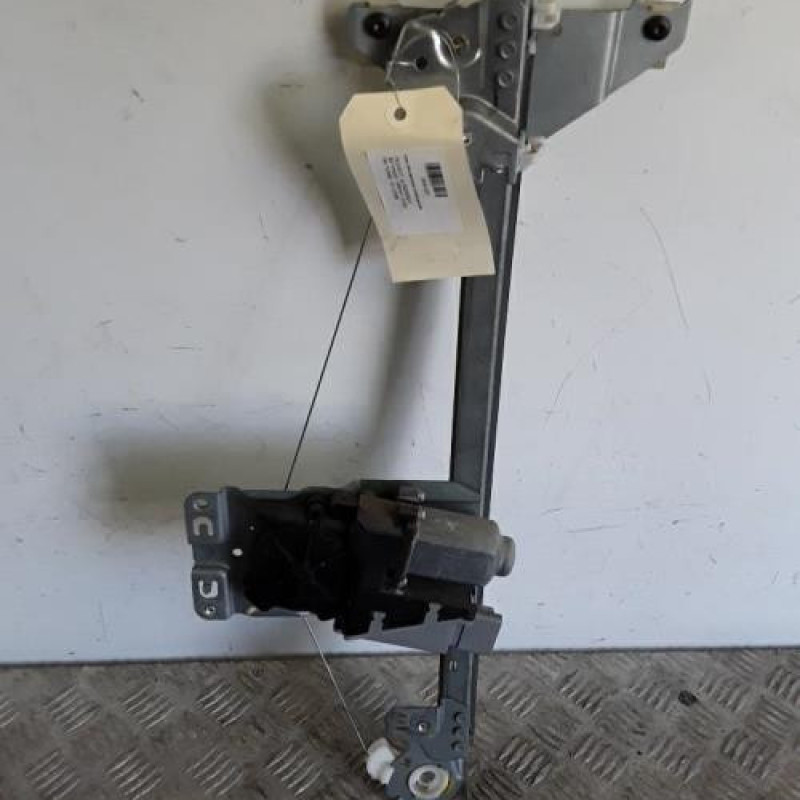 Leve vitre electrique arriere gauche PEUGEOT 307